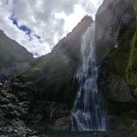 South Island Beauty Of New Zealand