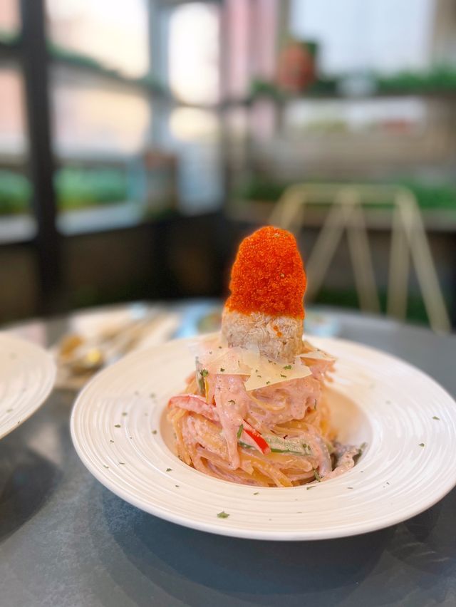 💕 油麻地高質森林主題cafe