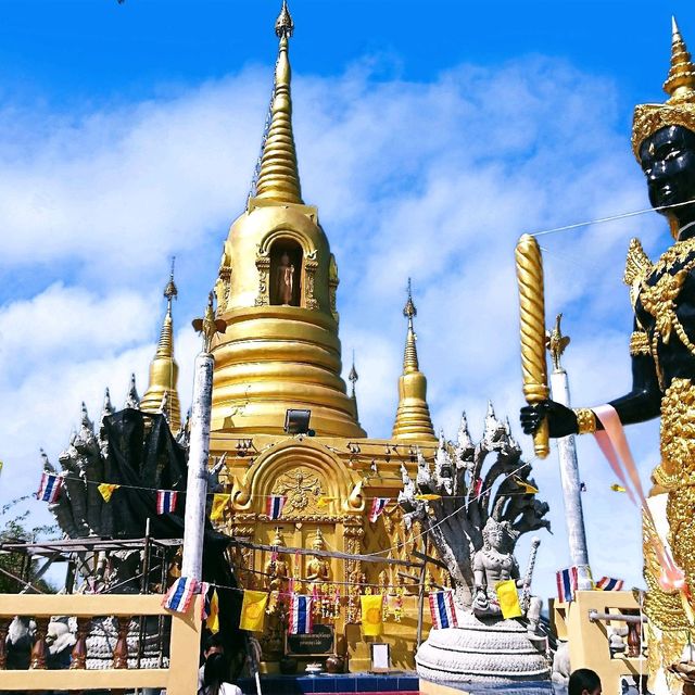ชมถ้ำมังกรสวรรค์  วัดบ้านถ้ำ กาญจนบุรี