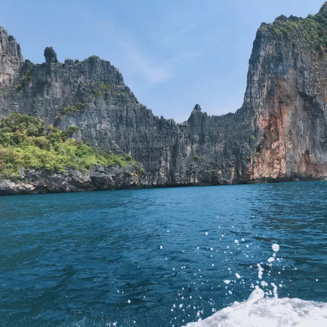 태국 10일 여행 day 3 [피피섬 스노클링 투어 -2]