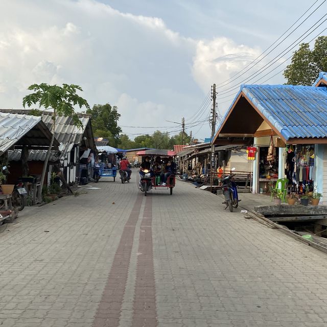 เที่ยวทะเลเกาะลิบง ตรัง
