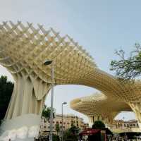 Incredible Royal Palace in Sevilla