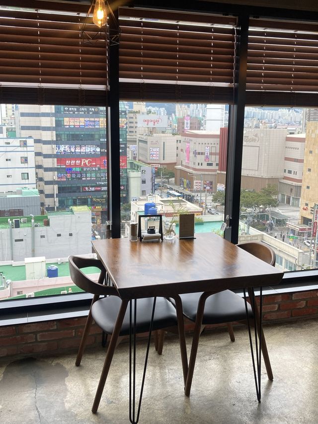 부산 조식맛집 호텔