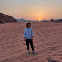 Wadi Rum