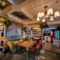 香港文華東方酒店 ~ The Aubrey 