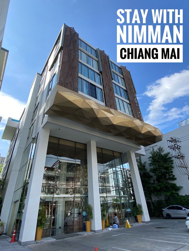 A pleasant stay at Stay With Nimman