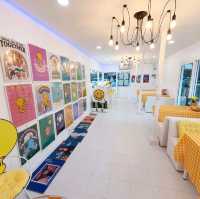 MILEMILY CAFE คาเฟ่ซนๆในตลาดต้นไม้ 