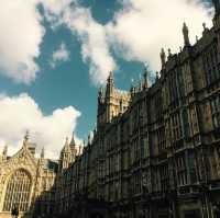An iconic Building of British History! 