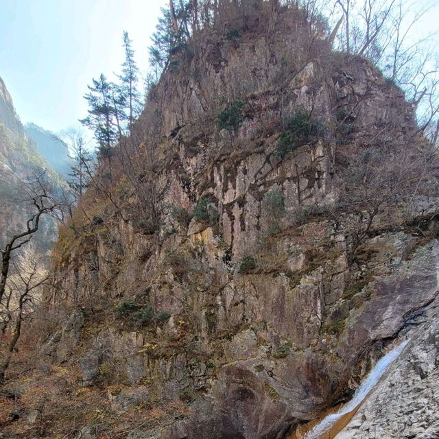 Other Part of Seoraksan