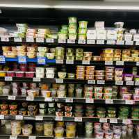NEW WORLD SUPERMARKET HAS THE GOODIES