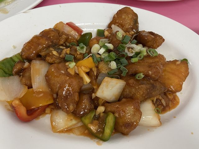 後壁湖阿興海產
