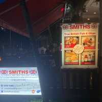 Smiths Fish n Chips