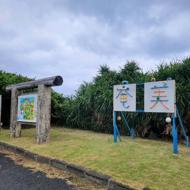 【奄美大島】あやまる岬公園
