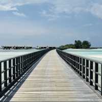 Heaven In Maldives