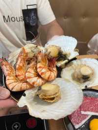 Family day梗係食好啲🥰
