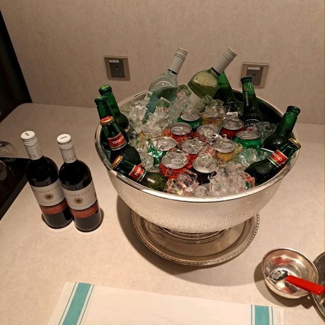 貴賓閣禮遇--九龍海逸君綽酒店