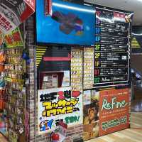 Mega Don Quijote In Shibuya 