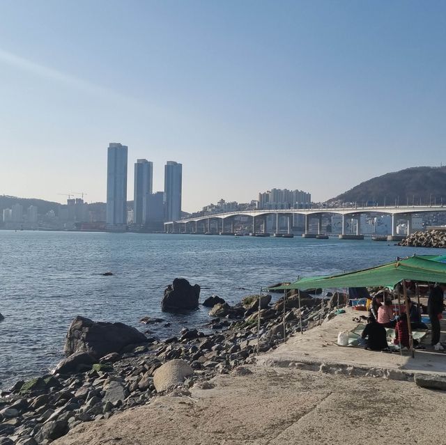 부산 흰여울문화마을 둘러보기
