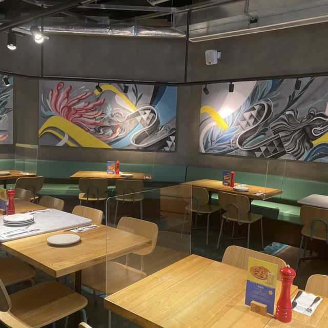 東涌美食選擇 Pizza Express 東涌美食選擇 Pizza Express