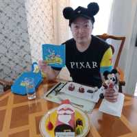 迪士尼樂園酒店輕營遊