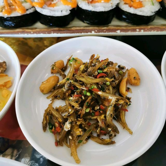 YAMYAM Korea Restaurant @ Brunei