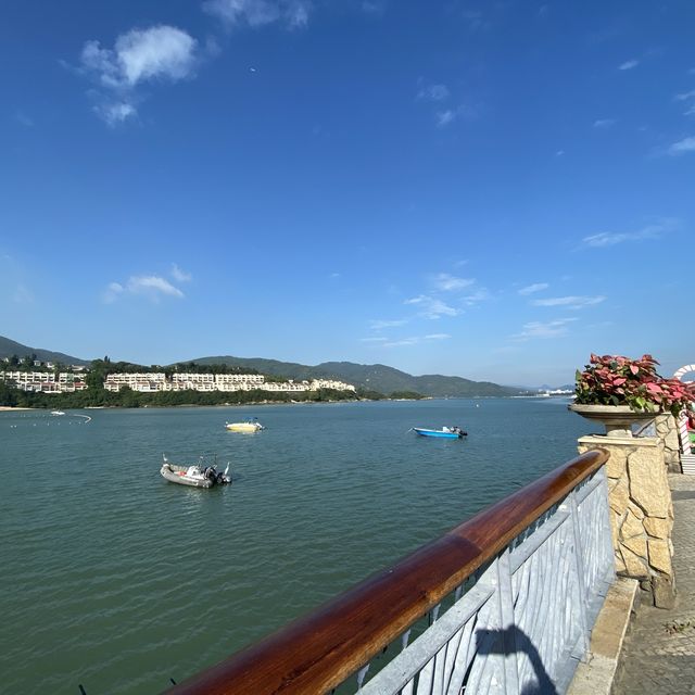 好多嘢玩嘅沙灘🏖️