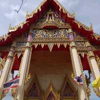 ประตูสู่เกาะเกร็ด วัดสนามเหนือ