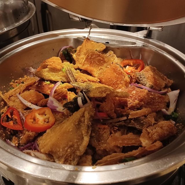 【聖誕自助餐】「鮮味．遨遊」環球美饌