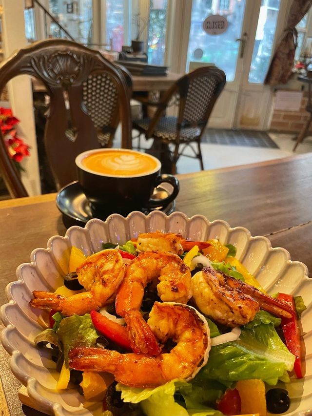 🎄歐陸聖誕cafe 在曼谷🎄