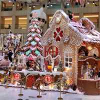 ✨Merry Christmas置地廣場華麗裝飾過聖誕🎊🤶🎄😍✨