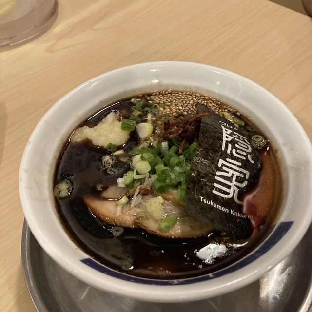 隱細小店拉麵🍜