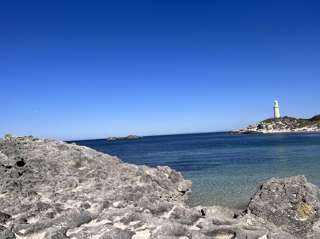 Pinky Beach! 2nd LightHouse📸😎