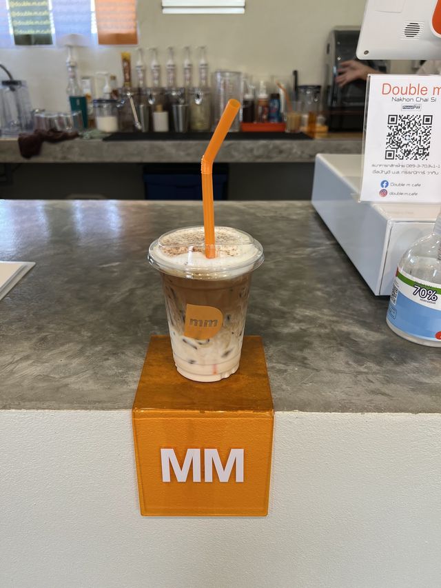  Double m cafe