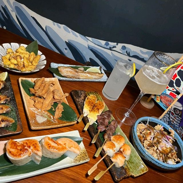 忠孝敦化熱門餐廳 悄悄杯居酒屋