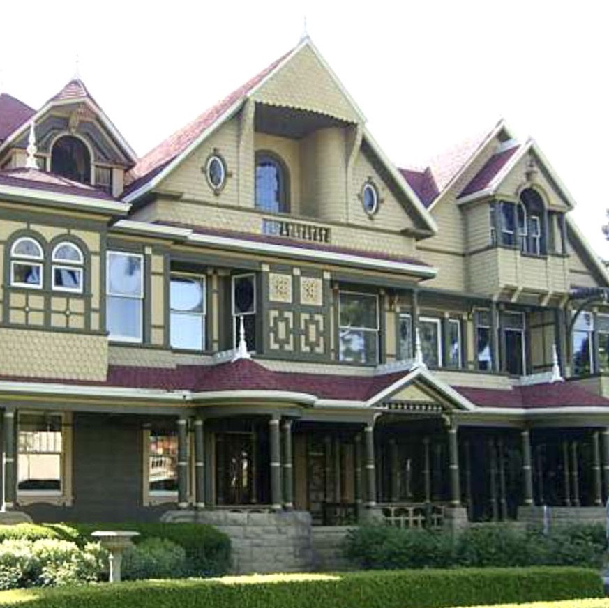 Winchester Mystery House🏡｜Extraordinary experience tour