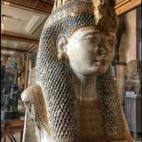 The Egyptian Museum.