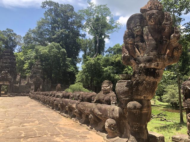 Banteay Prei Temple - Siem Reap