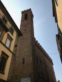 Davide Michelangelo in Florence 