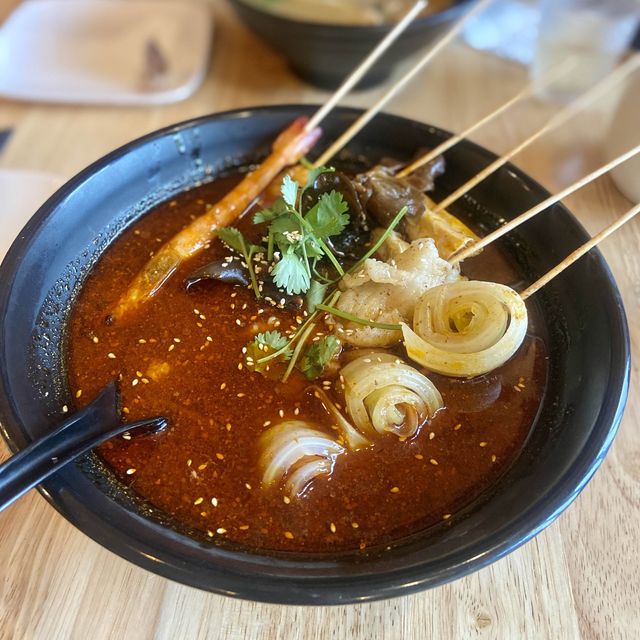 🍢😋🍢暖身食辣串之地