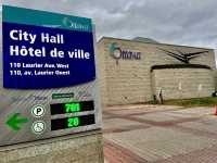 Ottawa's City Hall