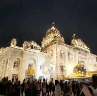 Gurudwara Shri Bangla Sahib

