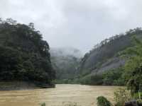 Wuyishan Scenic Area