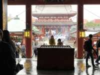 Senso-ji Temple 