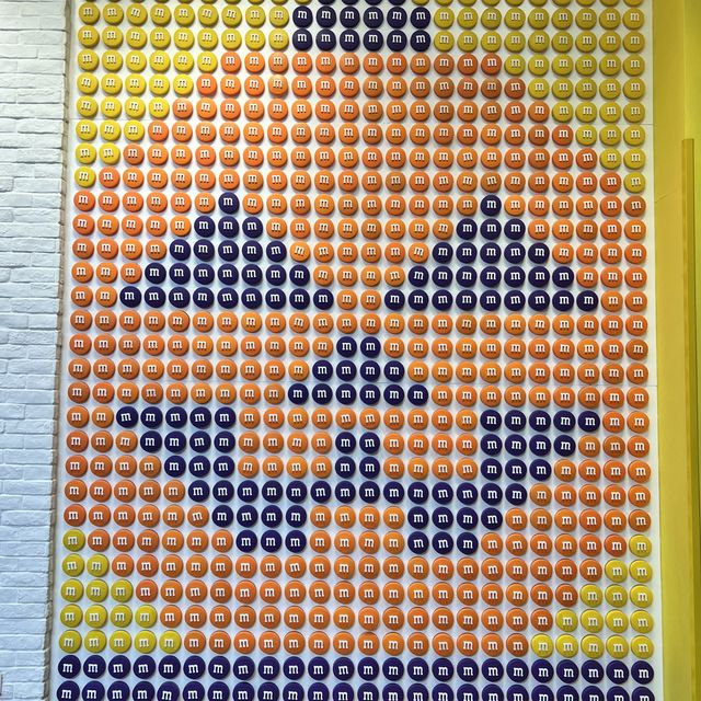 World of M&Ms 