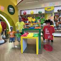 World of M&Ms 