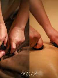 DIORA spa …สปาหรูกลางเมือง กับทรีตเมนท์หินร้อนแสนผ