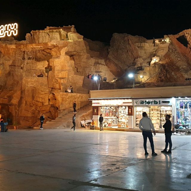 The old market Sharm El-Sheikh