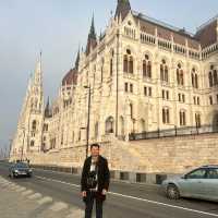 Hungry for More Adventures at Budapest