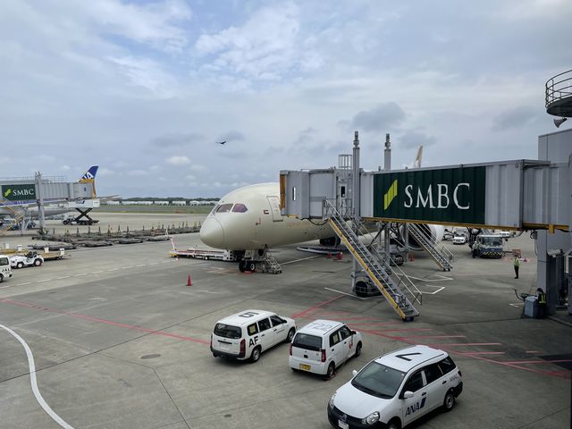 【千葉】日本最大の国際空港！成田国際空港