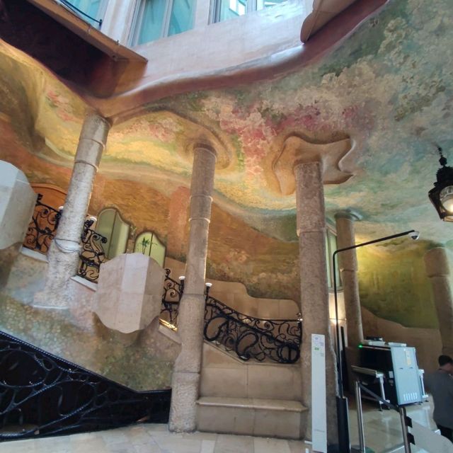 Gaudi Masterpieces 